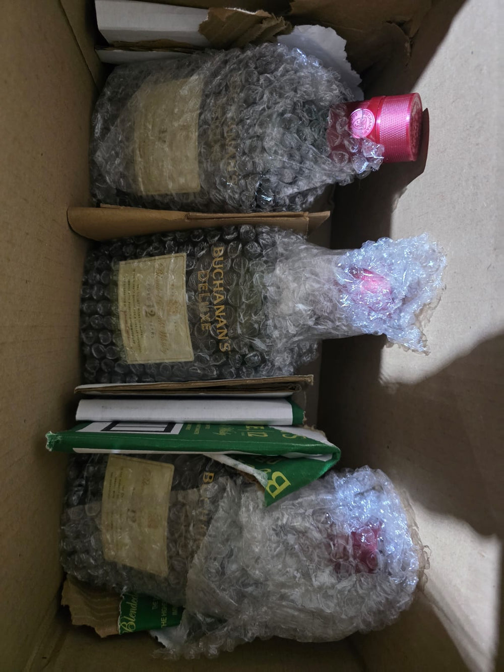 Inventario físico de productos