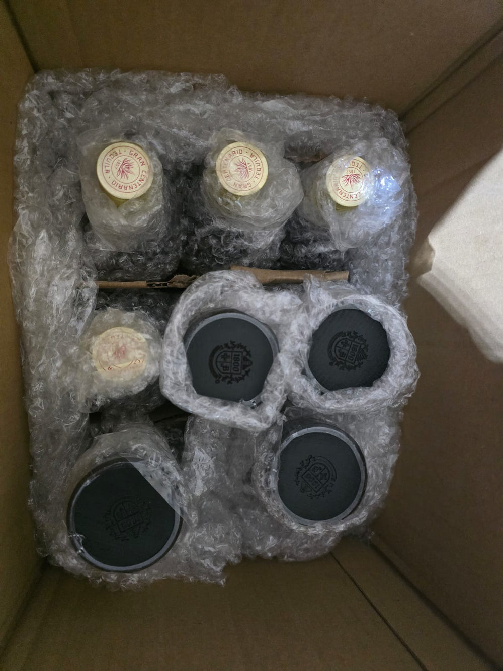 Inventario físico de productos