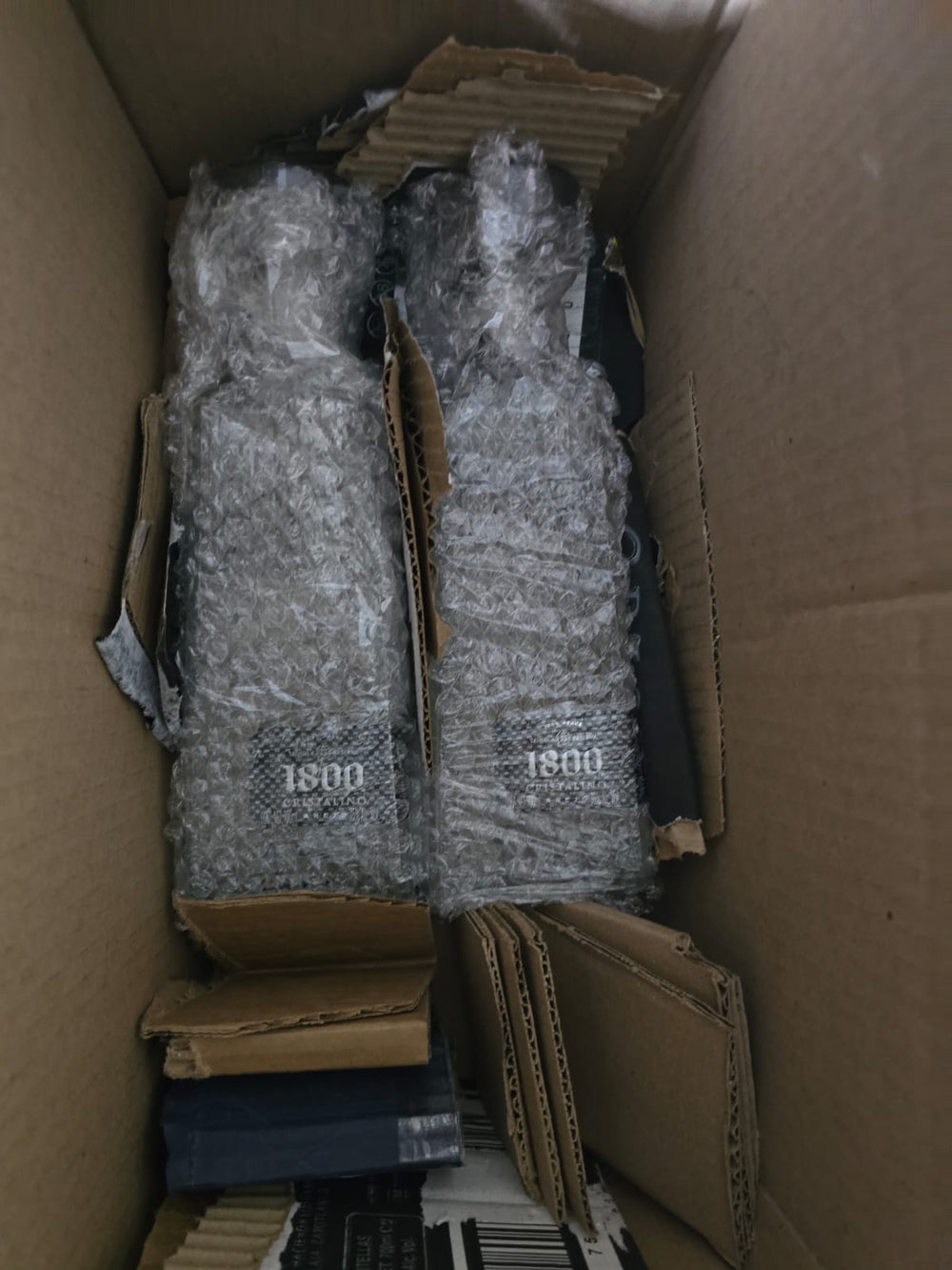 Inventario físico de productos