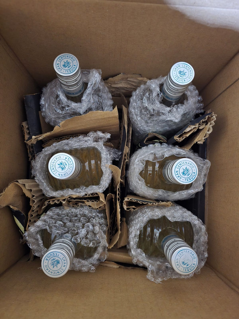 Inventario físico de productos