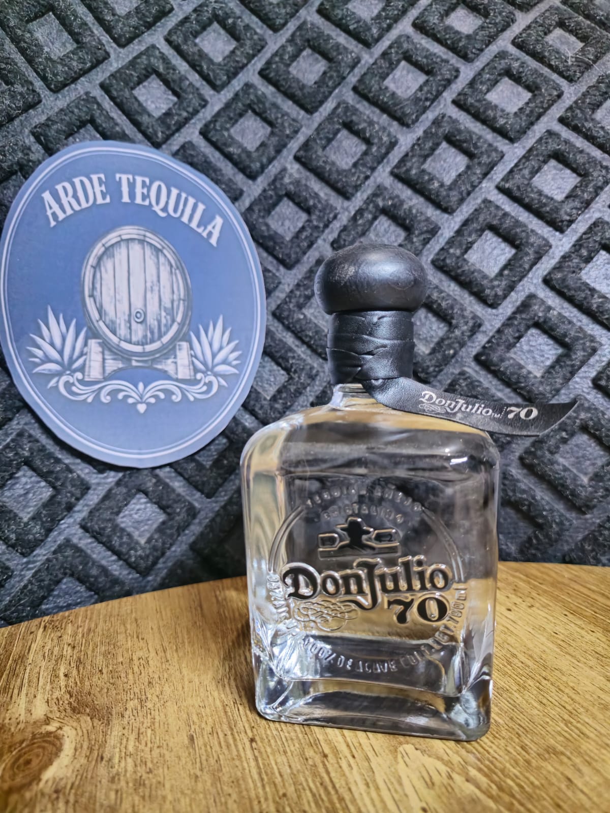 3 Botellas Don Julio 70 700ml