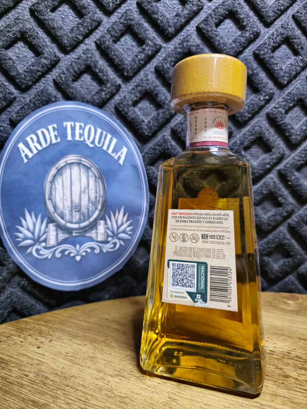 Producto original y sellado de fábrica