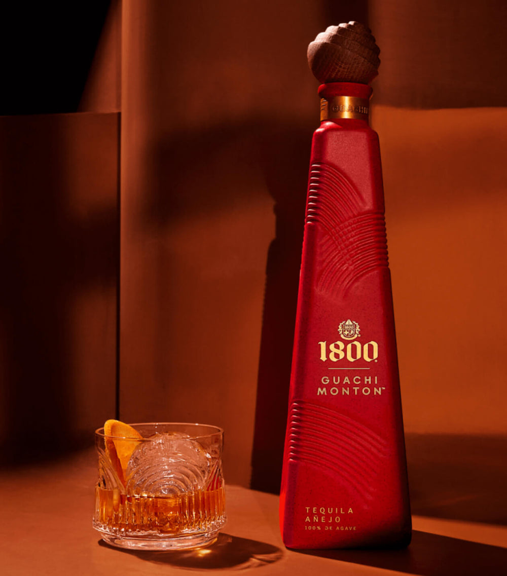 1 Botella 1800 guachimonton 700ml