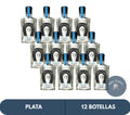 12 Botellas Herradura Plata 700ml