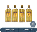 4 Botellas Centenario Reposado 950ml