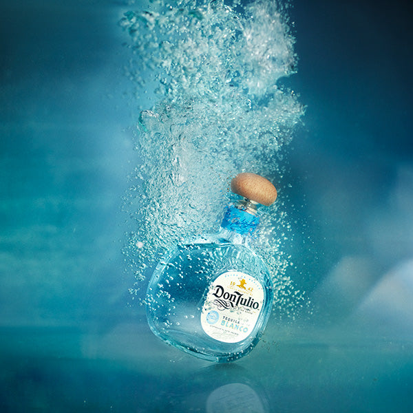 1 Botella Don Julio 70 y 1 Botella Don Julio Blanco 700ml