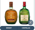 1 Buchanan's 12 y 1 Buchanan's 18 700ml