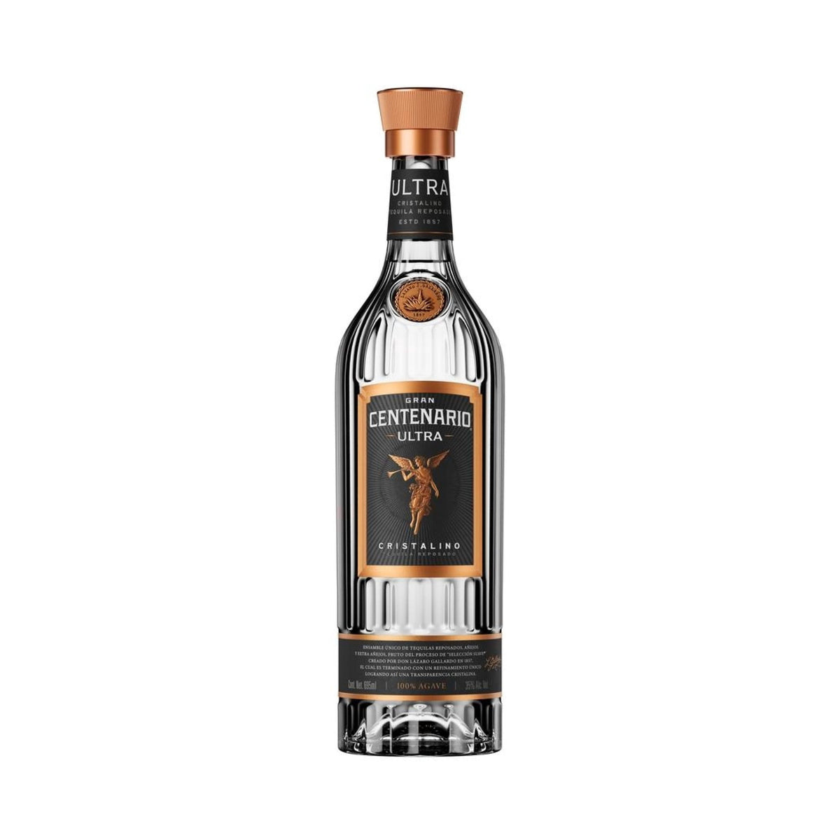 1 Botella Centenario Ultra 695ml