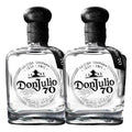 2 Botellas Don Julio 70 700ml