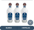 3 Botellas 7 Leguas 1000ml