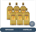 6 Botellas Centenario Reposado 700ml