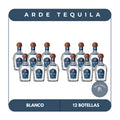 12 Botellas 7 Leguas Blanco 700ml