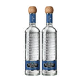2 Botellas Maestro Dobel Blanco 700ml