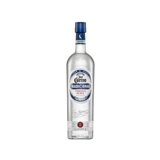 1 Botella Tradicional Plata 950ml