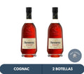 2 Botellas Hennessy vsop 700ml