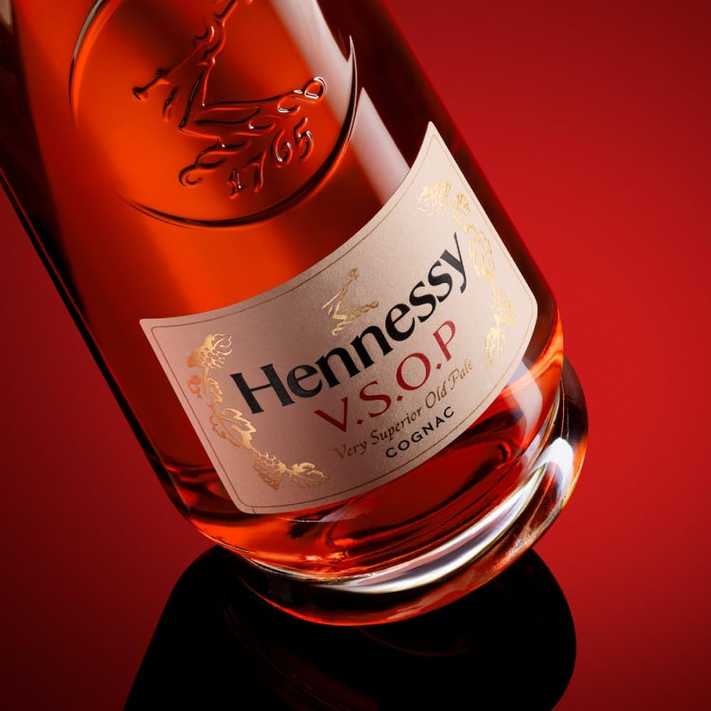 1 Botella Hennessy vsop 700ml