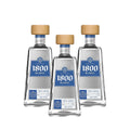 3 Botellas 1800 Blanco 700ml