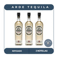 3 Botellas Tradicional Reposado 950ml