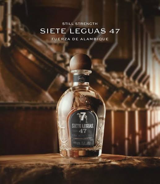 2 Botellas de 7 Leguas Blanco 700ml