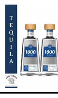 2 Botellas 1800 Blanco 700ml
