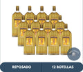 12 Botellas Centenario Reposado 950ml