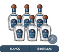 6 Botellas 7 Leguas Blanco 700ml