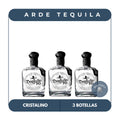3 Botellas Don Julio 70 700ml