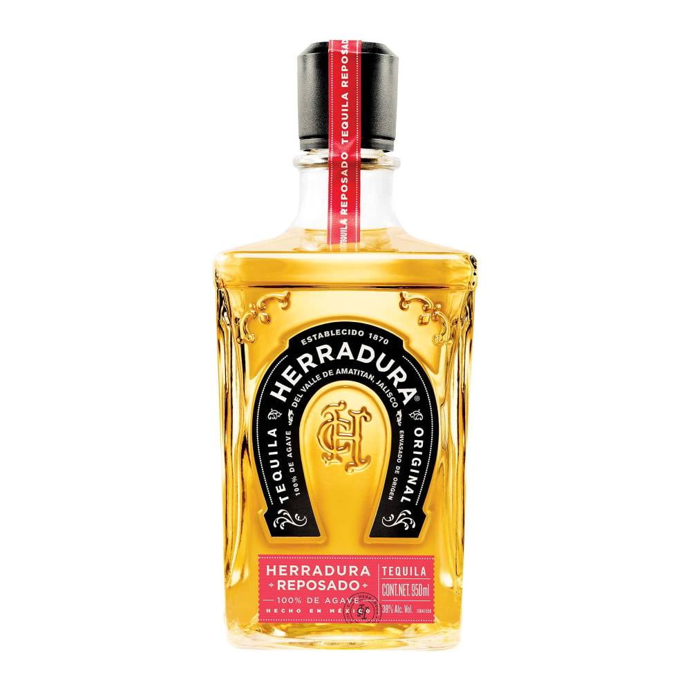 1 Botella Herradura Reposado 700ml