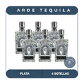 6 Botellas Herradura Ultra 700ml