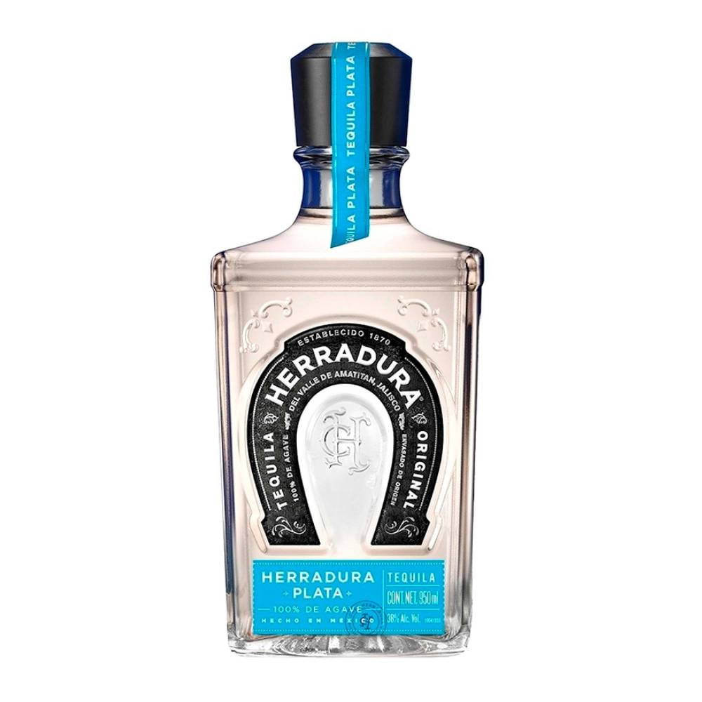1 Botella Herradura Plata 1.750ml