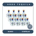 12 Botellas Don Julio Blanco 700ml