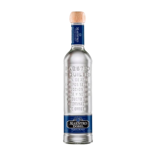 1 Botella Maestro Dobel Blanco 700ML
