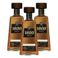 3 Botellas 1800 Añejo 700ml