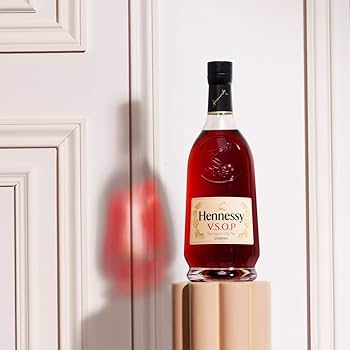 2 Botellas Hennessy vsop 700ml