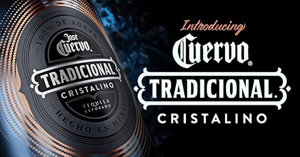 1 Botella Tradicional Cristalino 750ml