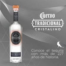 1 Botella Tradicional Cristalino 750ml