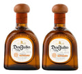2 Botellas Don Julio Reposado 700ml