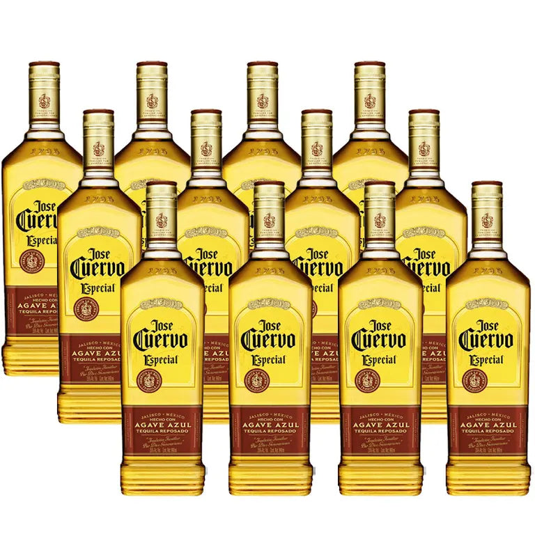12 José Cuervo Especial 990ml