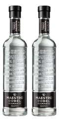 2 Botellas Dobel Diamante 700ml
