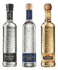 1 Dobel Diamante,1 Dobel Blanco y 1 Dobel Reposado 700ml