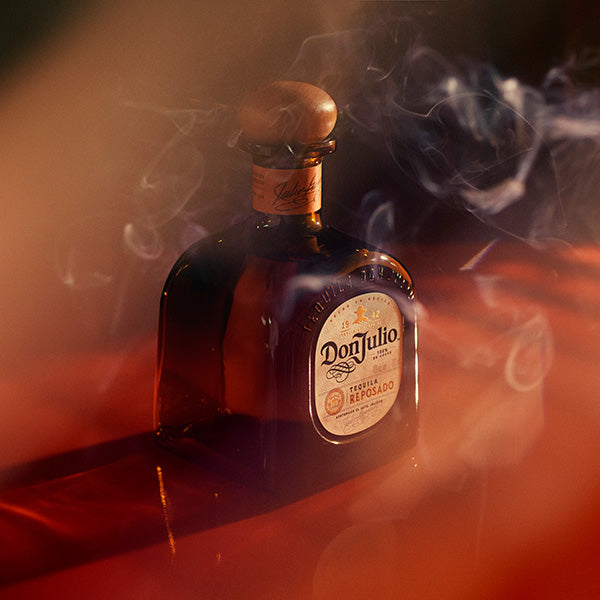 1 Botella Don Julio Reposado 700ml