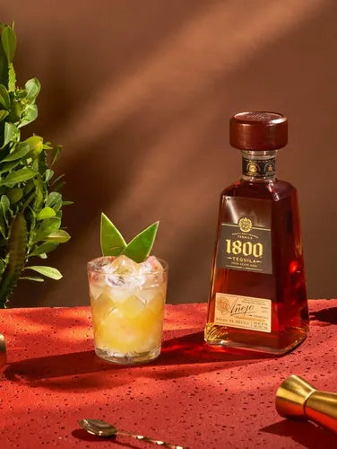 2 Botellas 1800 Añejo 700ml