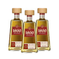 3 Botellas 1800 Reposado 700ml