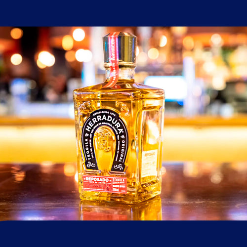 1 Botella Herradura Reposado 700ml