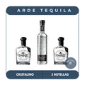 2 Botellas Don Julio 70 y 1 Dobel Diamante 700ml