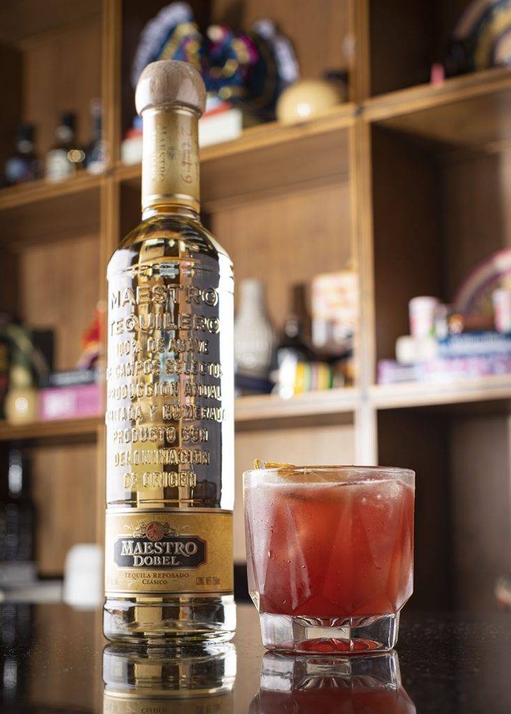 1 Dobel Diamante,1 Dobel Blanco y 1 Dobel Reposado 700ml