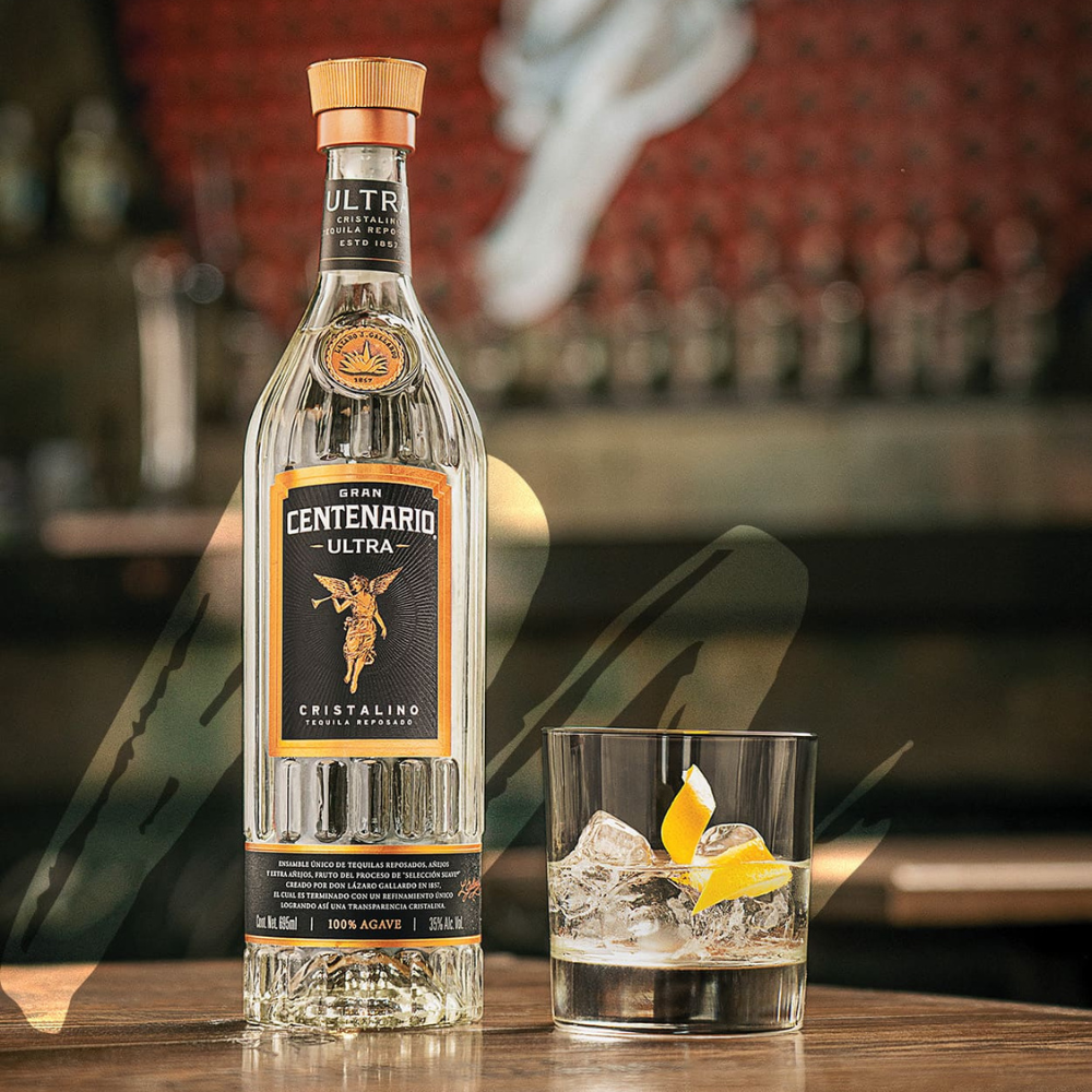 1 Botella Centenario Ultra 695ml